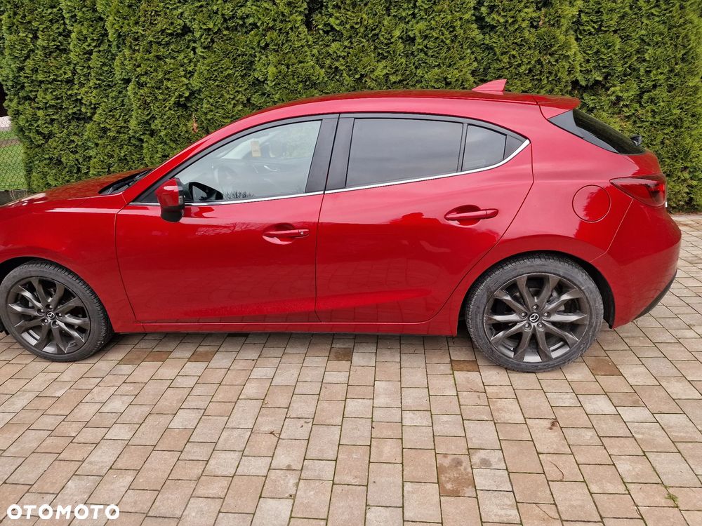 Mazda 3 SKYACTIV-G 120 NAKAMA - 5