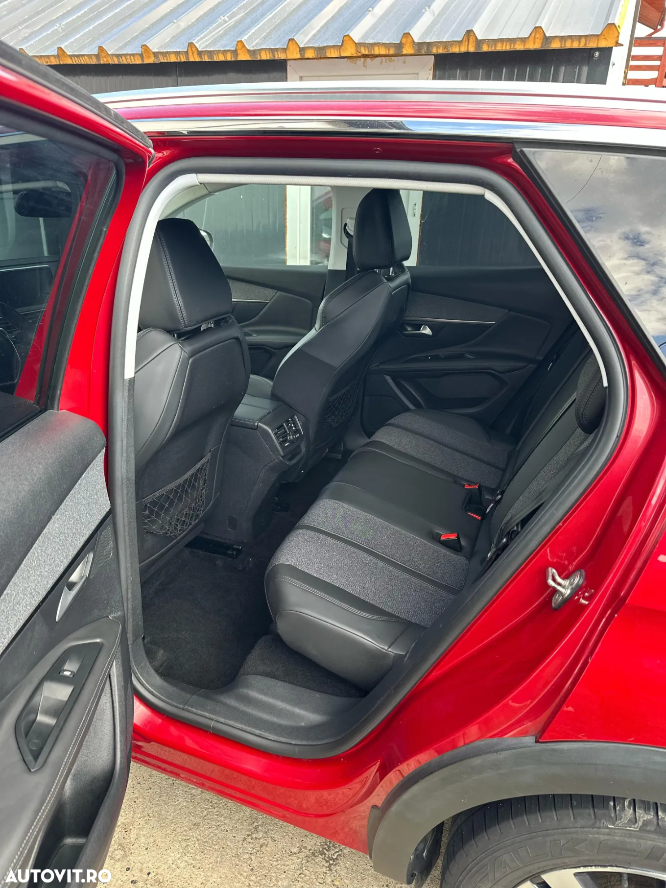 Peugeot 3008 - 3