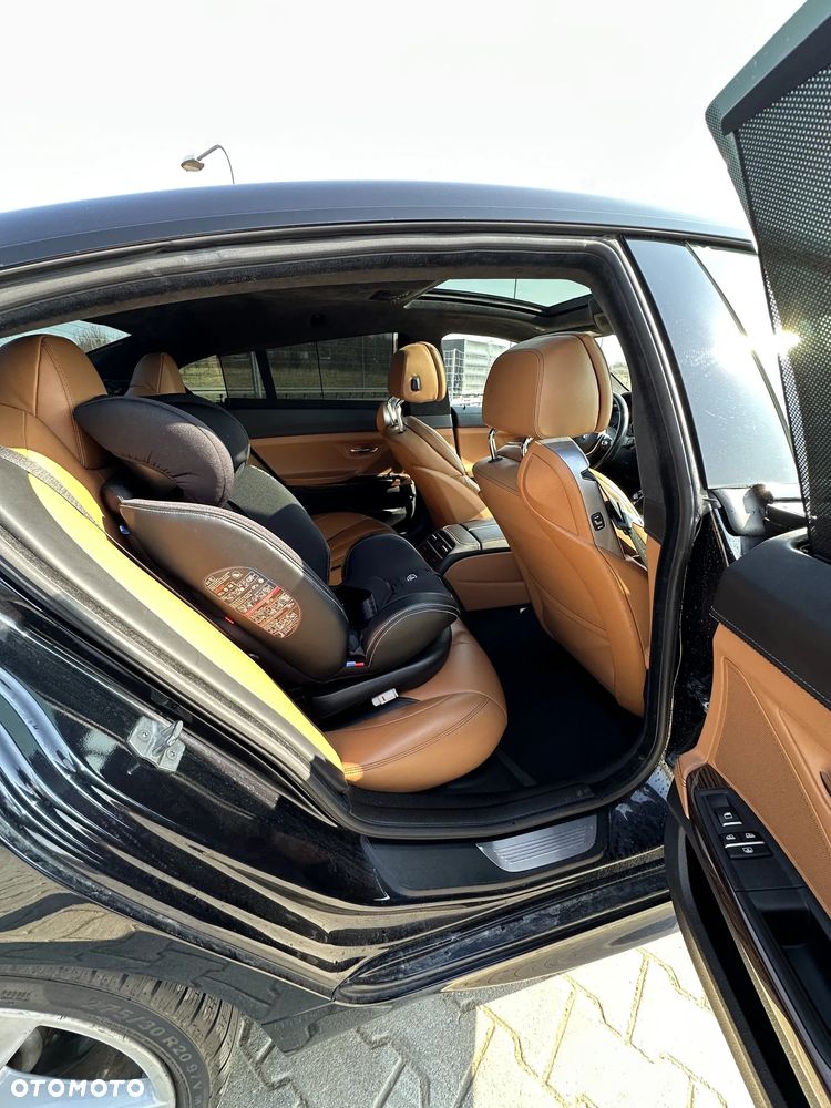 BMW Seria 6 640i M Sport Edition - 10