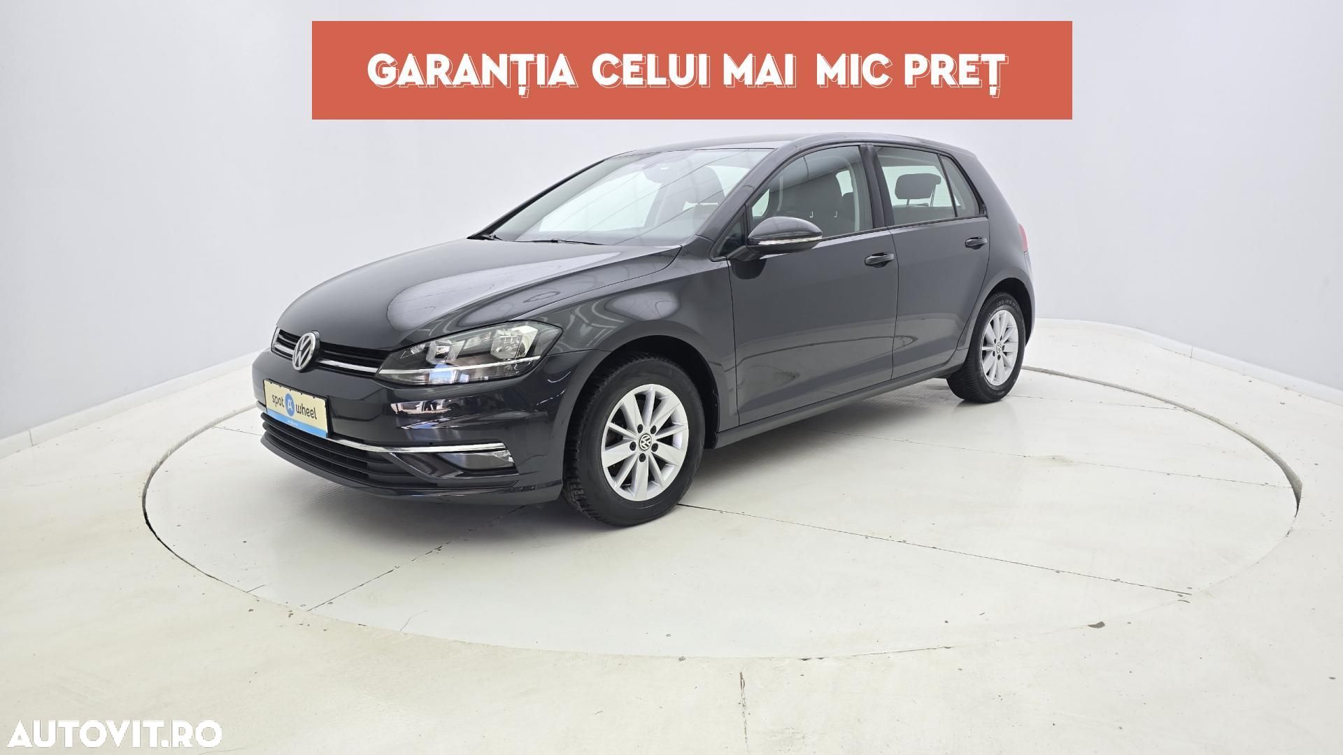 Volkswagen Golf 1.6 TDI Comfortline - 1