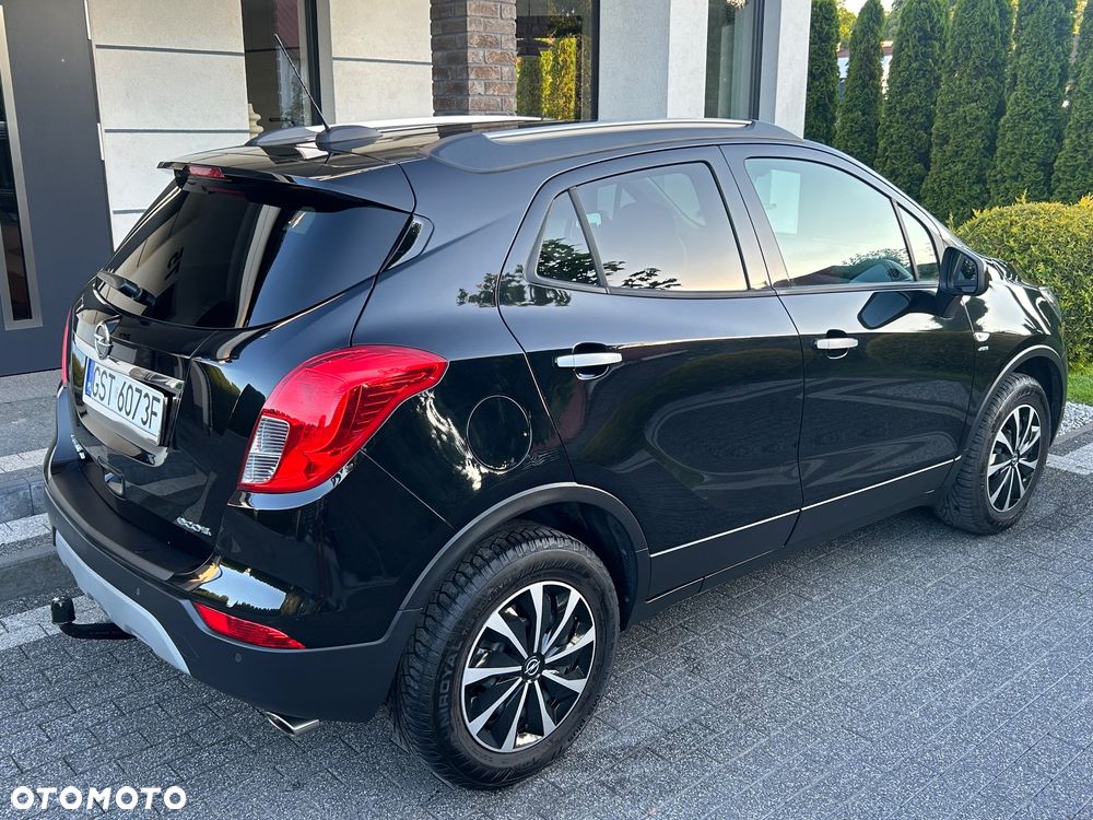 Opel Mokka 1.6 CDTI ecoFLEX Start/Stop Edition - 17