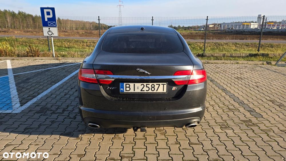 Jaguar XF 3.0 V6 D S Premium Luxury - 6