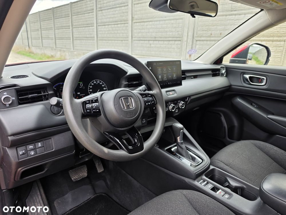 Honda HR-V e:HEV 1.5 i-MMD Elegance - 8