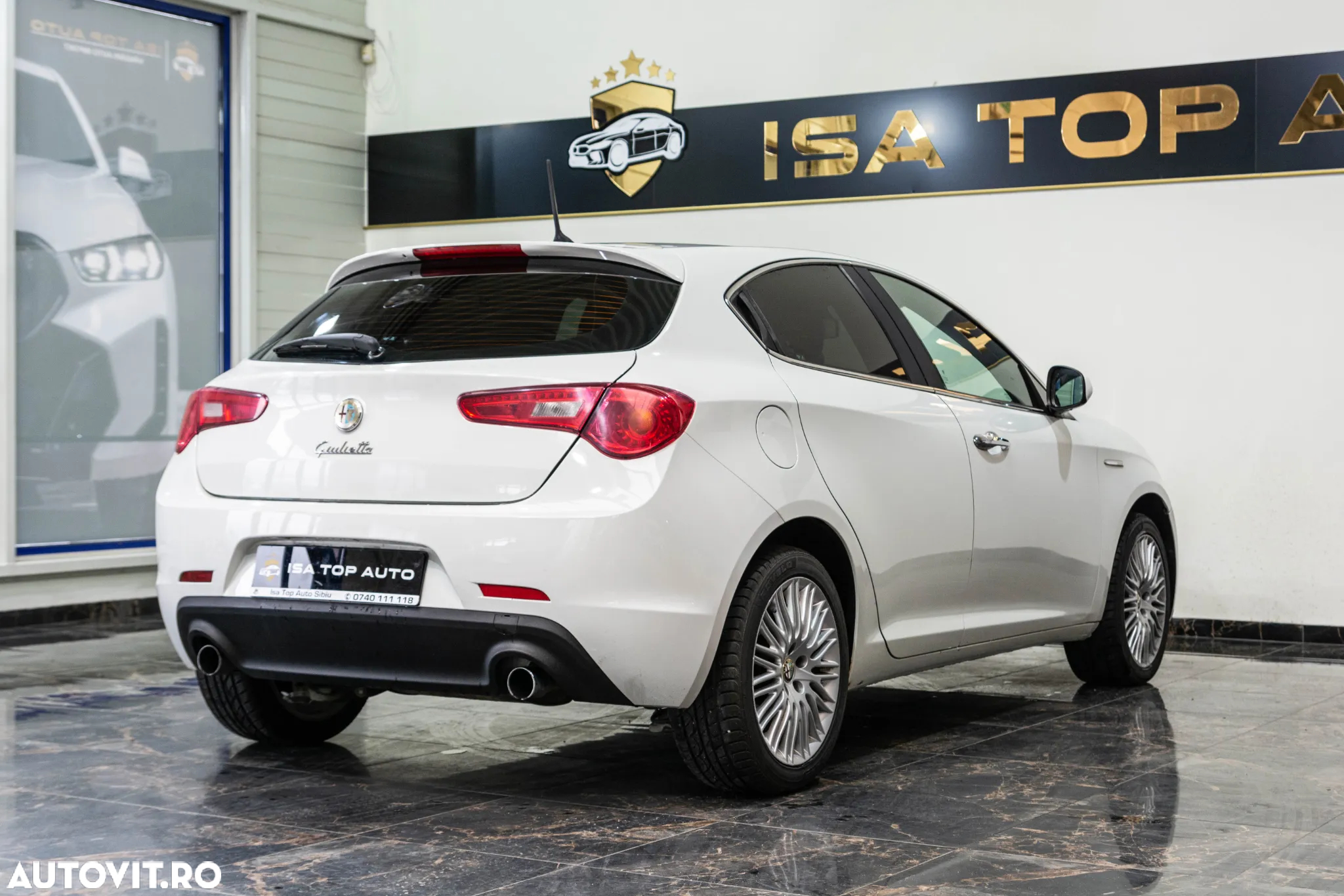Alfa Romeo Giulietta 2.0 Mjet Distinctive - 3