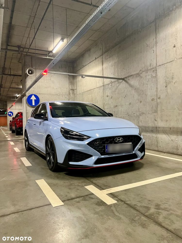 Hyundai i30 N 2.0 T-GDI Performance DCT - 4