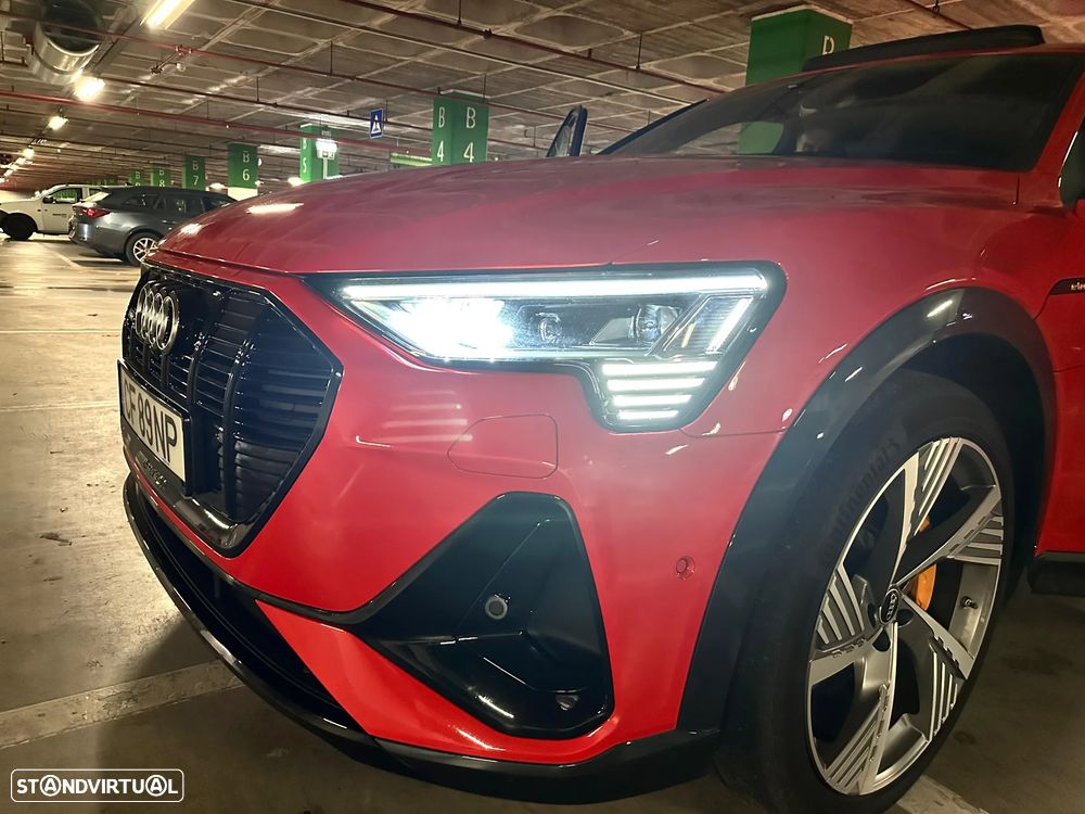 Audi e-tron 55 quattro S line - 46