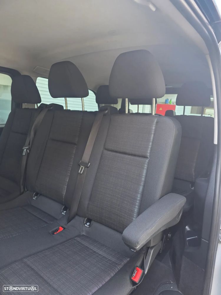 Mercedes-Benz Vito Tourer - 10