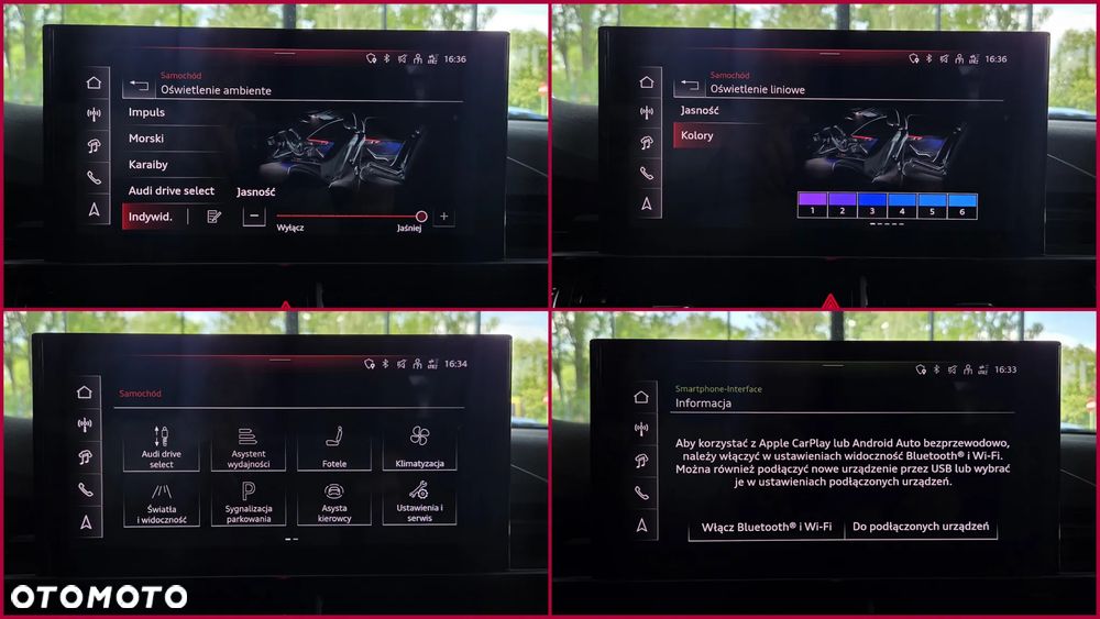Audi A4 Limousine - 24