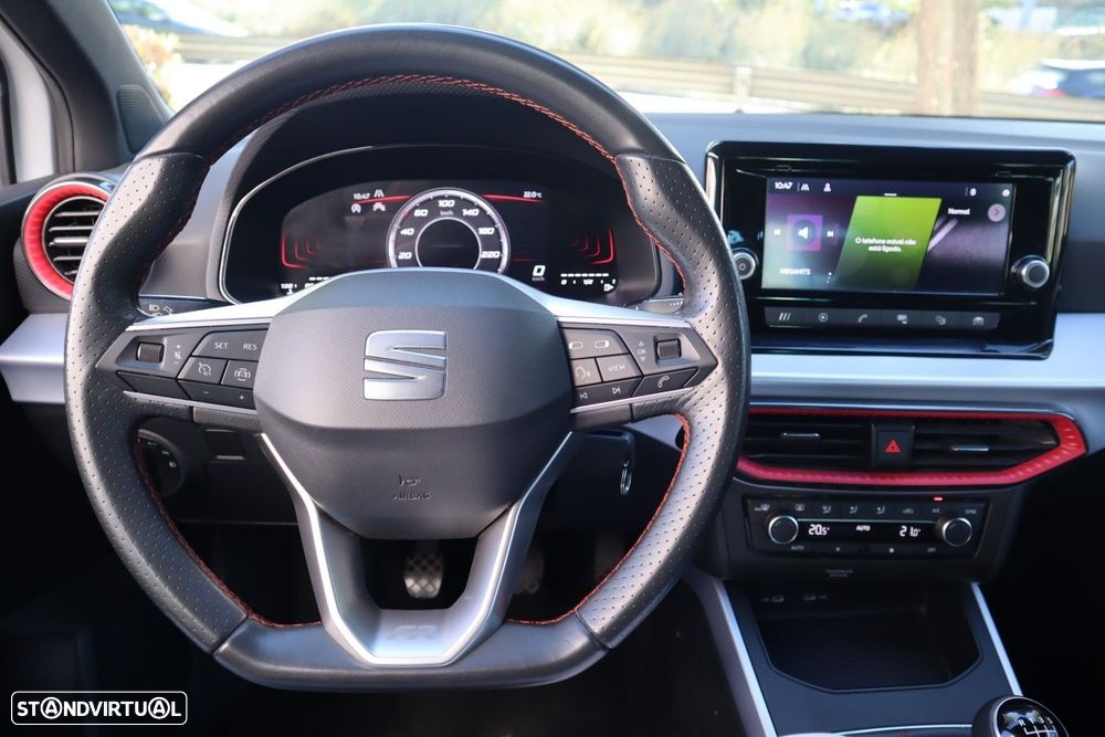 SEAT Arona 1.0 TSI FR - 31