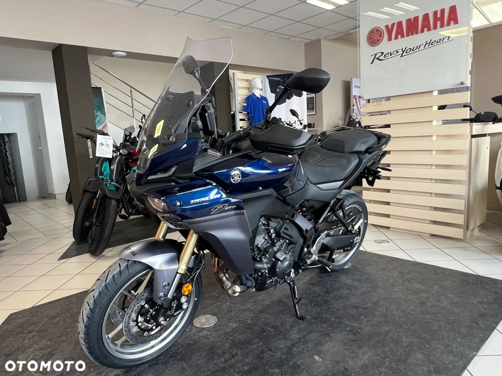 Yamaha Tracer - 3