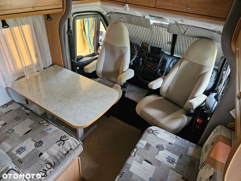 Burstner DUCATO AL-KO KAMPER - 5