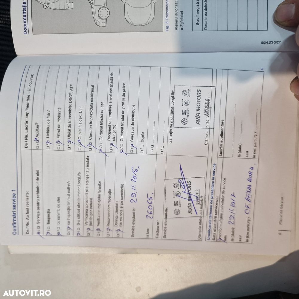 Volkswagen Passat Variant 2.0 TDI DSG Highline - 14