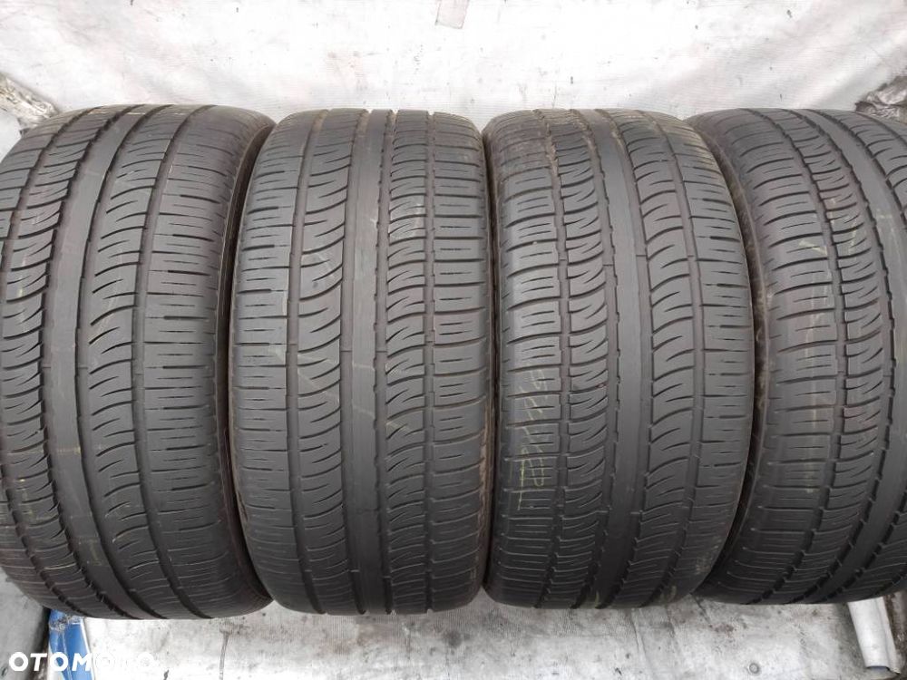 Pirelli Scorpion Zero Asymmetrico 295/40 R22 112W 2025 7-7.5mm - 1
