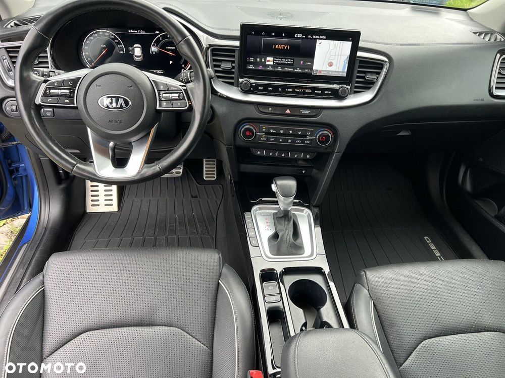 Kia XCeed 1.4 T-GDI XL DCT - 30