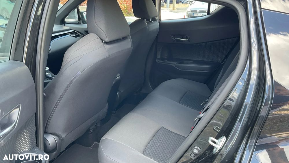 Toyota C-HR 1.8 HSD 122 CP 4x2 CVT Core - 24