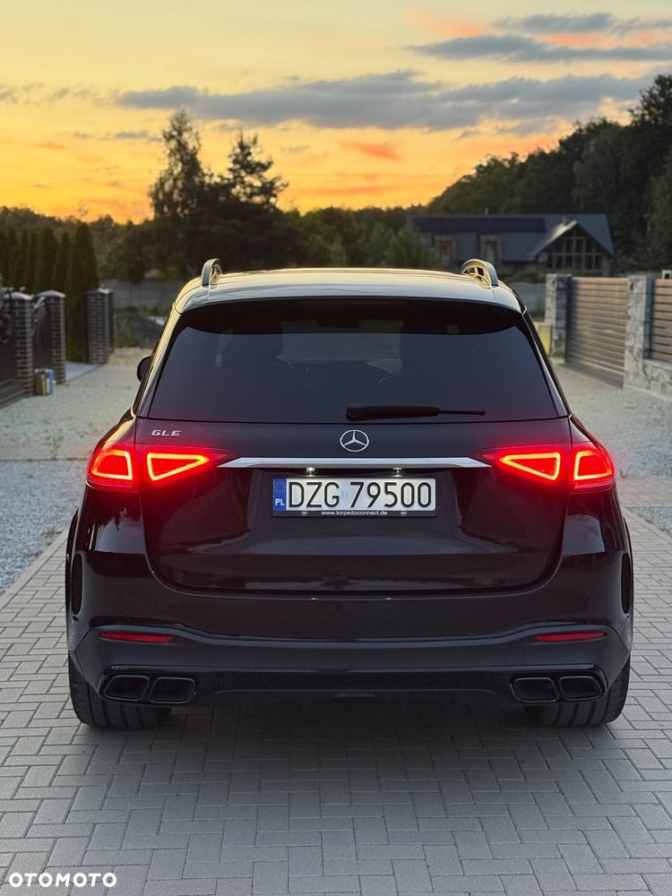 Mercedes-Benz GLE - 6