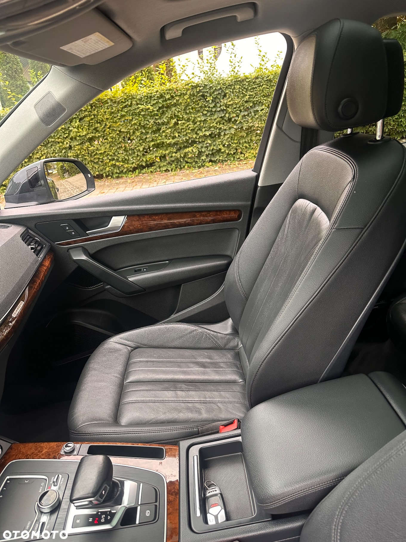 Audi Q5 2.0 TFSI quattro S tronic design - 11