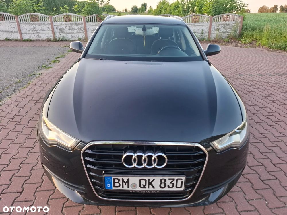 Audi A6 Avant 2.0 TDI DPF multitronic - 7