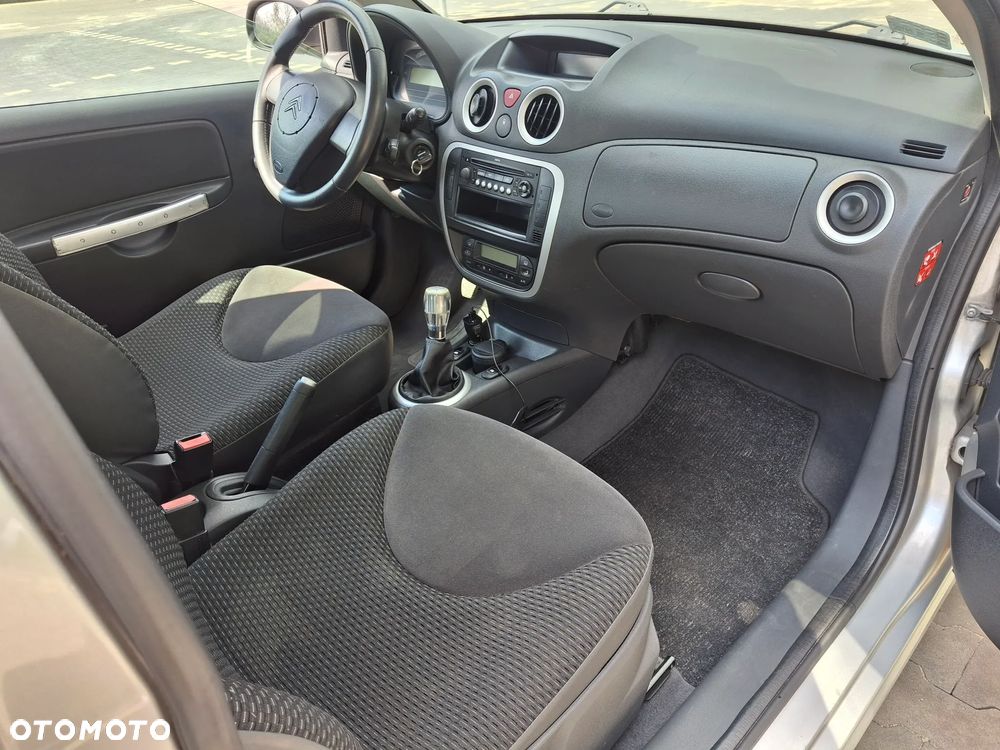 Citroën C2 1.4 Impress Pack - 26