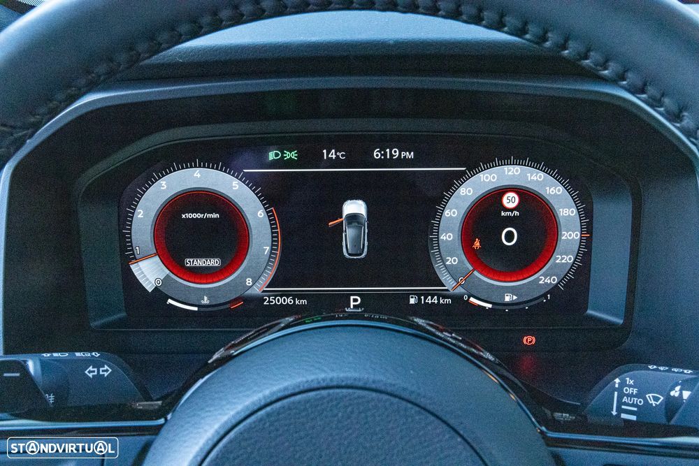 Nissan Qashqai 1.3 DIG-T Tekna+ Xtronic - 16