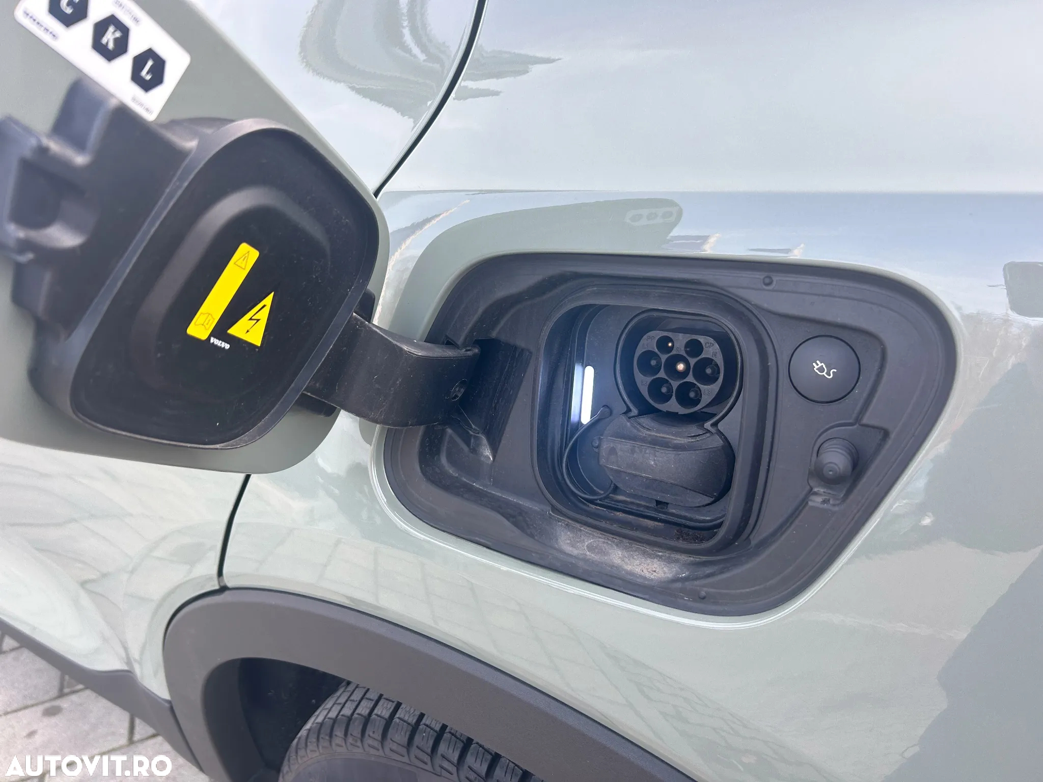 Volvo XC 40 Recharge Twin Motor AWD Ultimate - 16