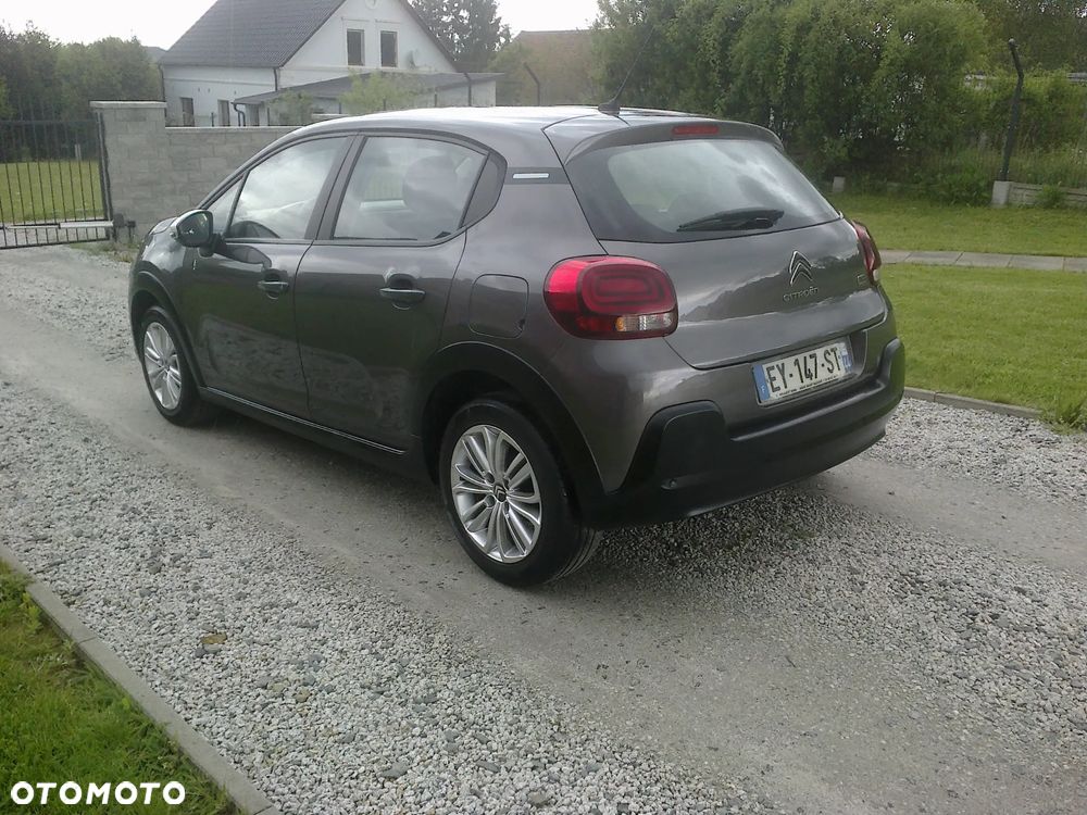 Citroën C3 - 5