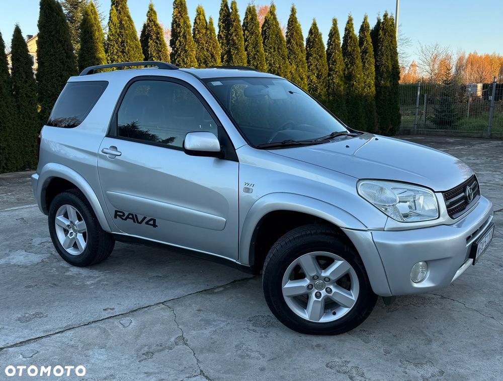 Toyota RAV4 2.0 VVT-i Prestige - 2