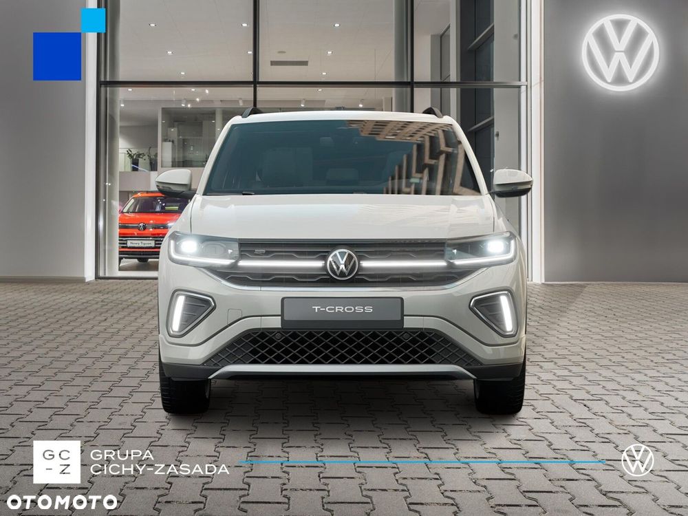 Volkswagen T-Cross 1.5 TSI ACT R-Line Plus DSG - 8