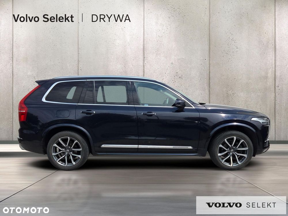 Volvo XC 90 D5 AWD Inscription - 7
