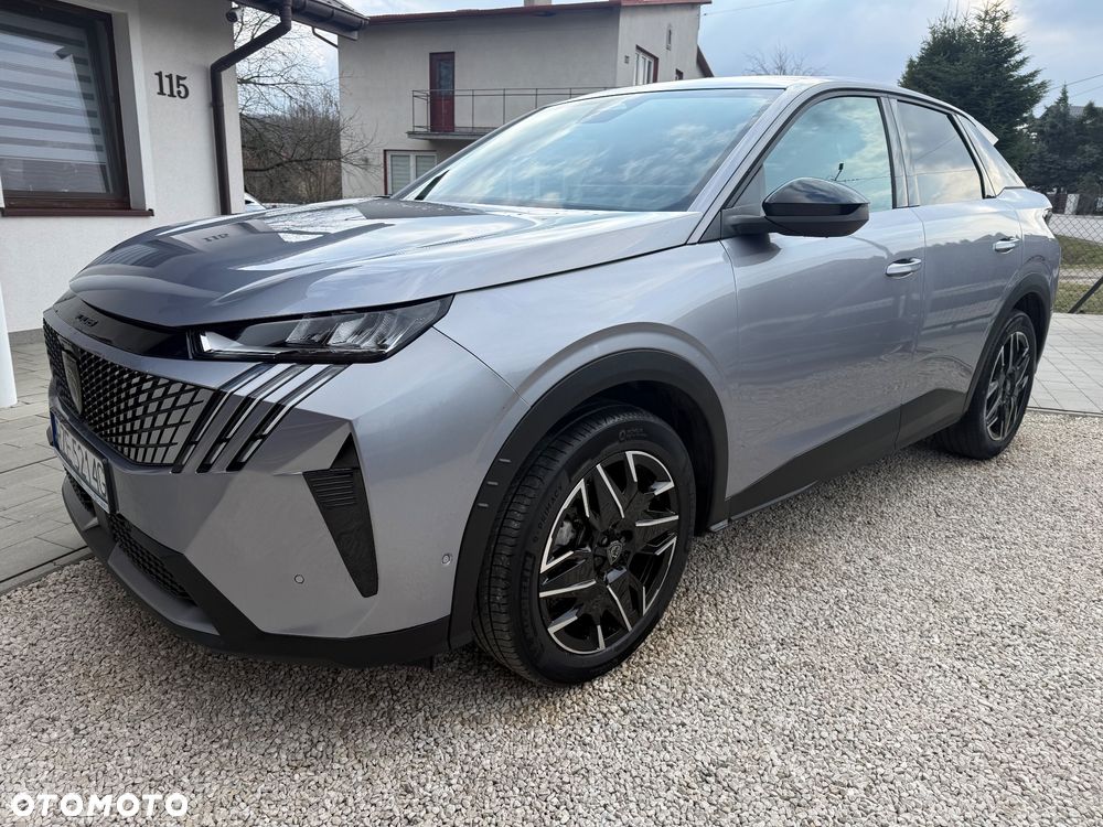 Peugeot 3008 - 3