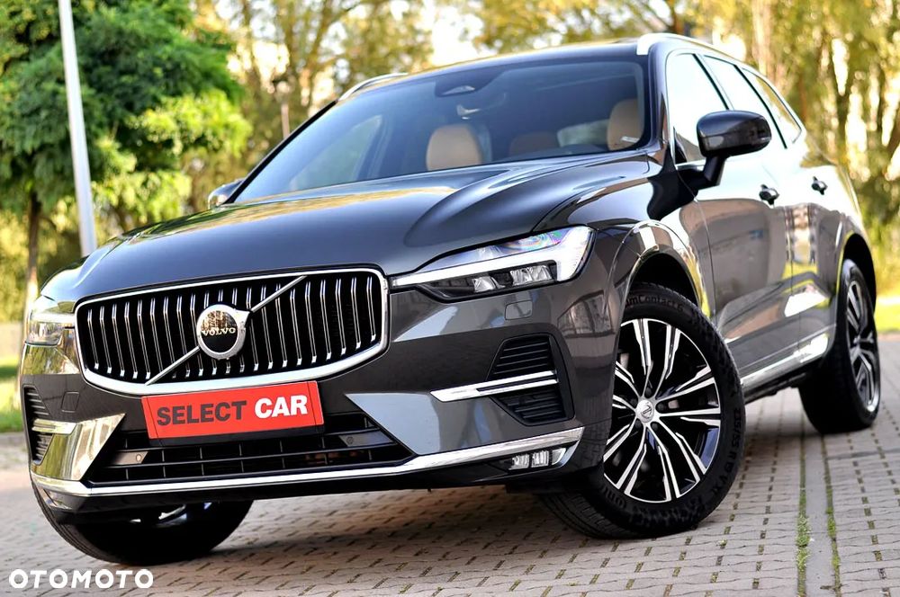 Volvo XC 60 B4 D Geartronic Inscription - 1