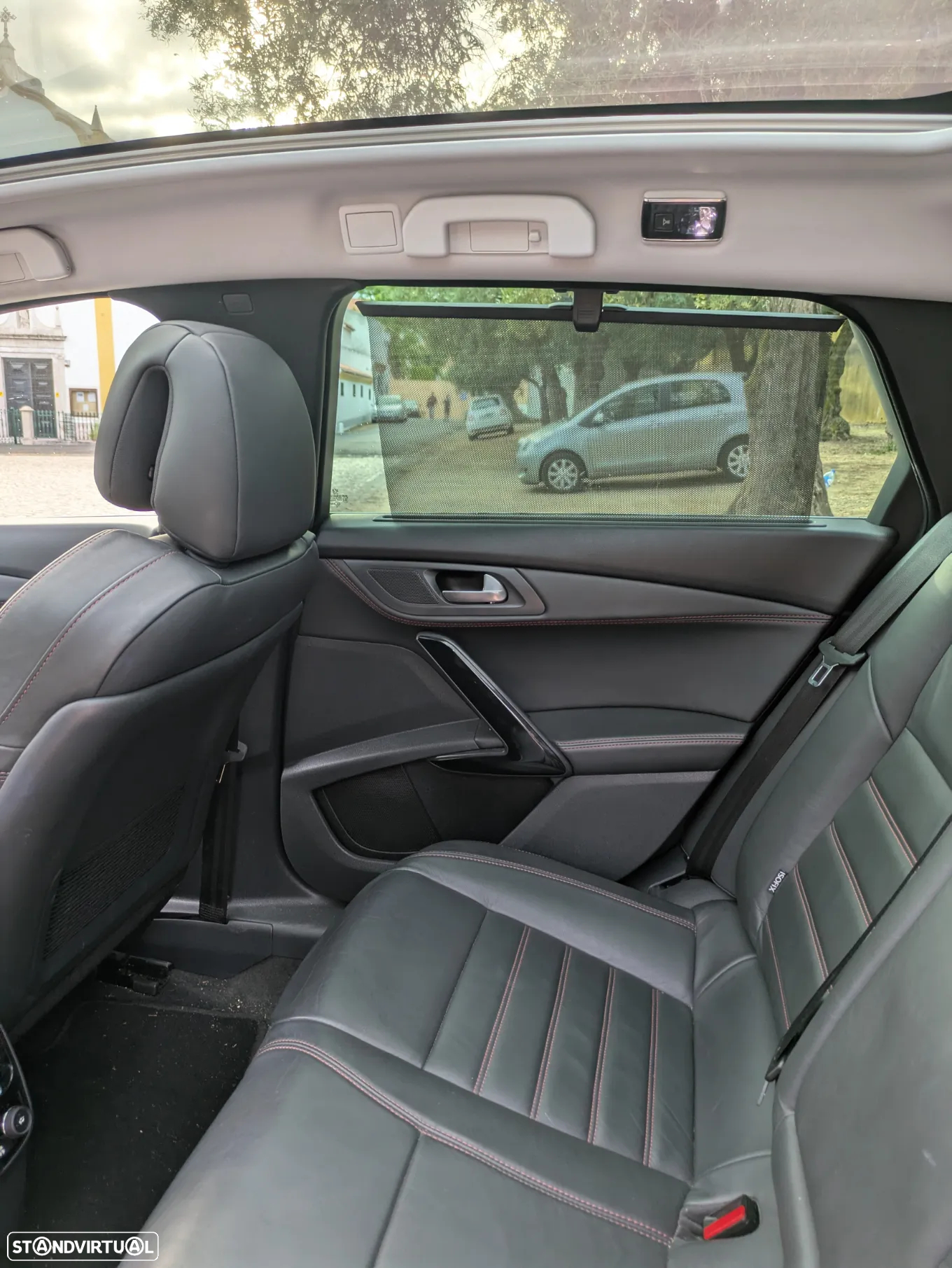 Peugeot 508 SW 2.0 BlueHDi GT Line - 14
