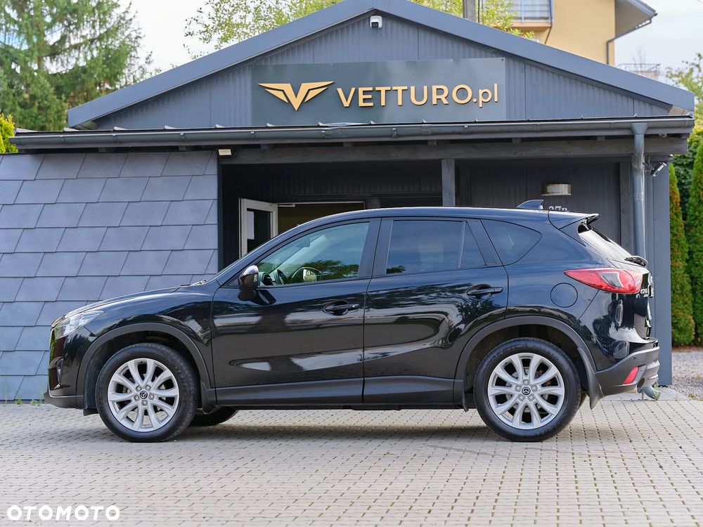 Mazda CX-5 2.2 D Skypassion - 10