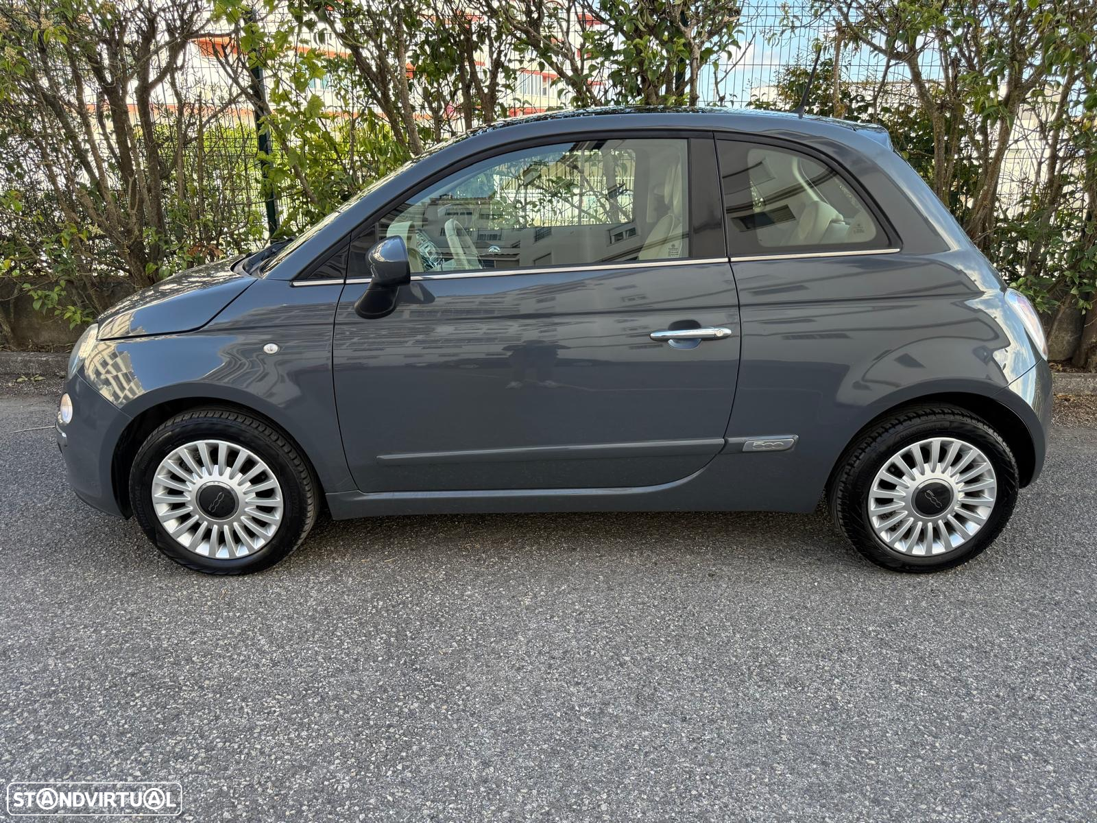 Fiat 500 1.2 Lounge - 11