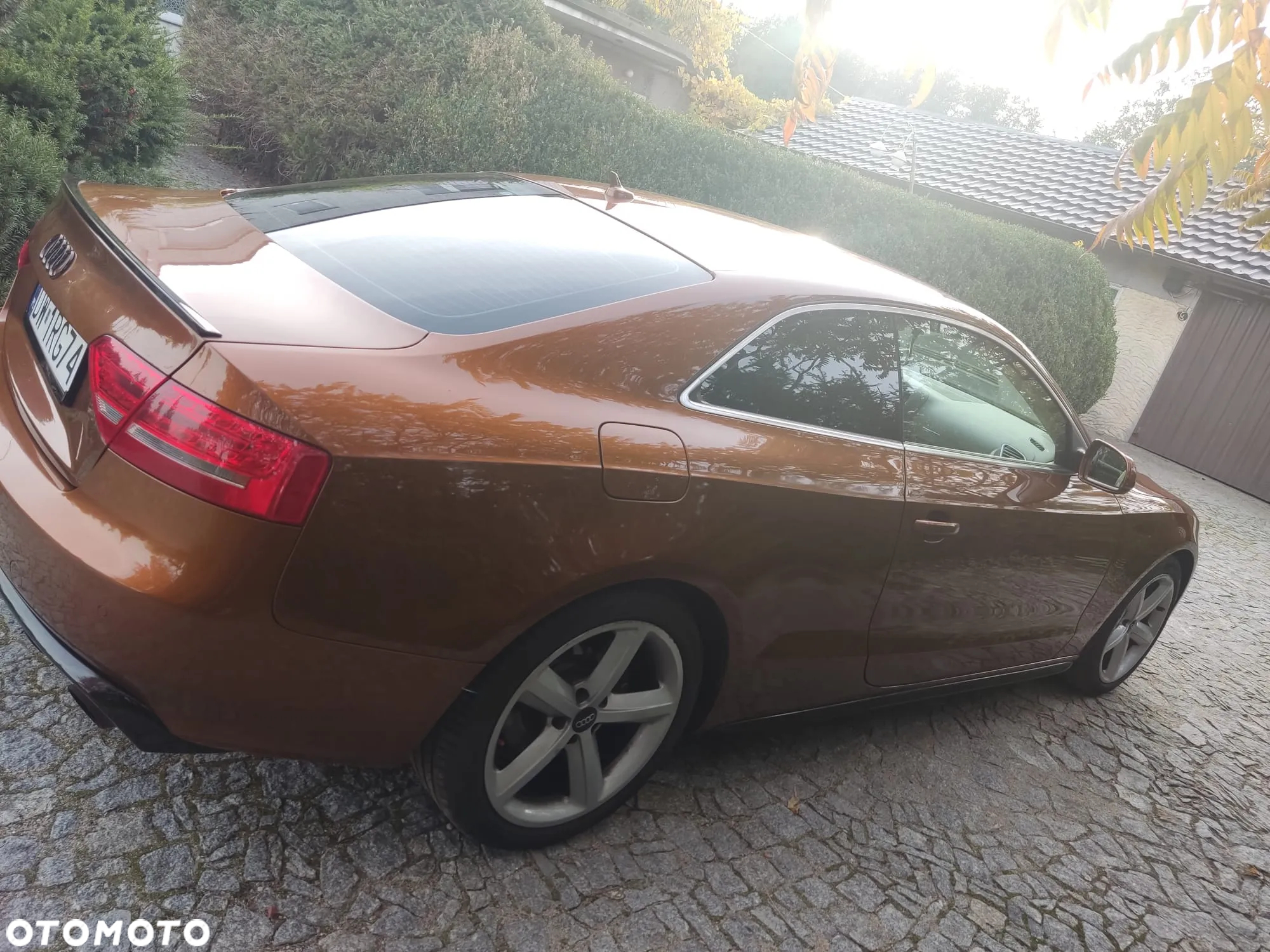 Audi A5 2.0 TFSI - 13