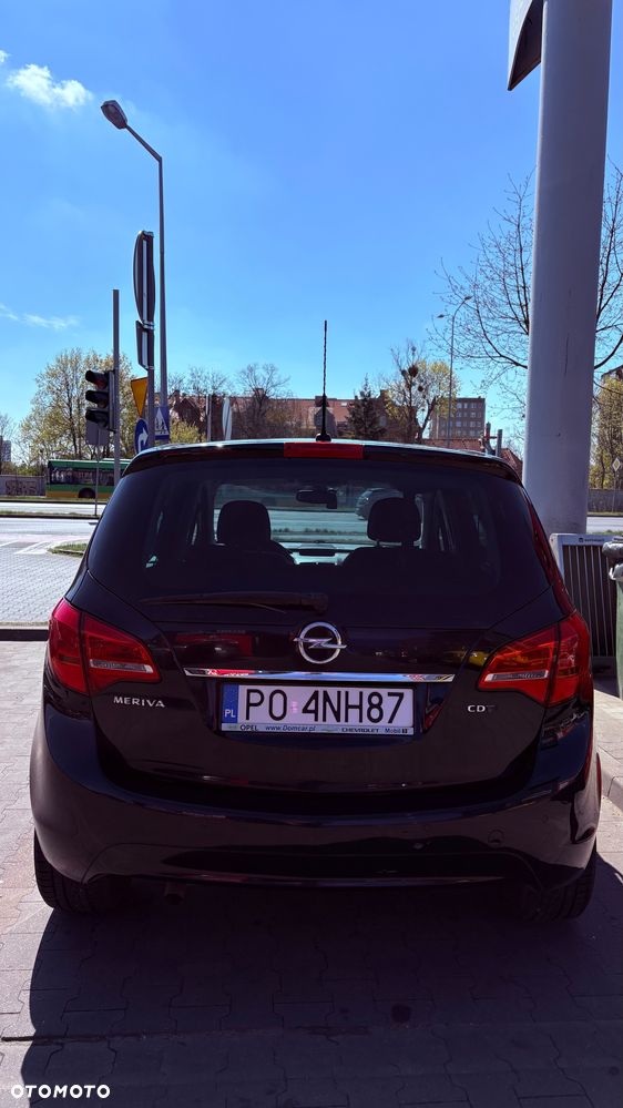 Opel Meriva 1.7 CDTI Cosmo - 6