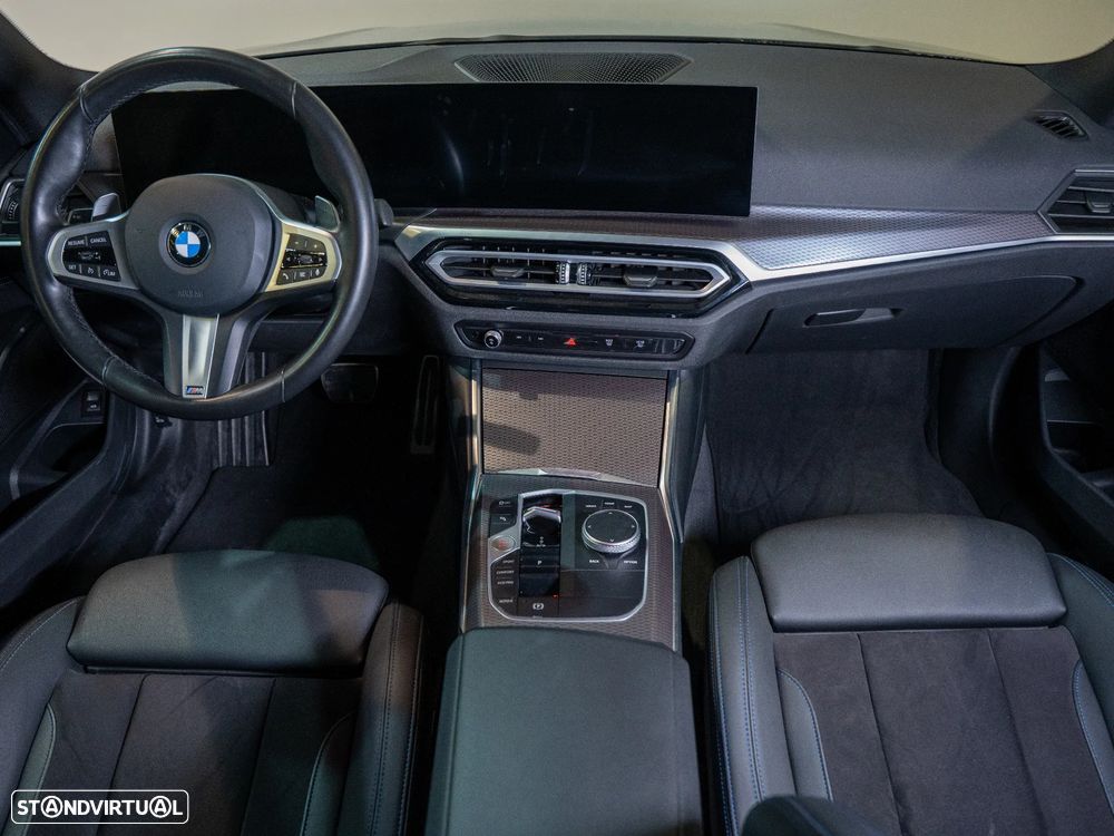 BMW 320 d Pack Desportivo M Auto - 7
