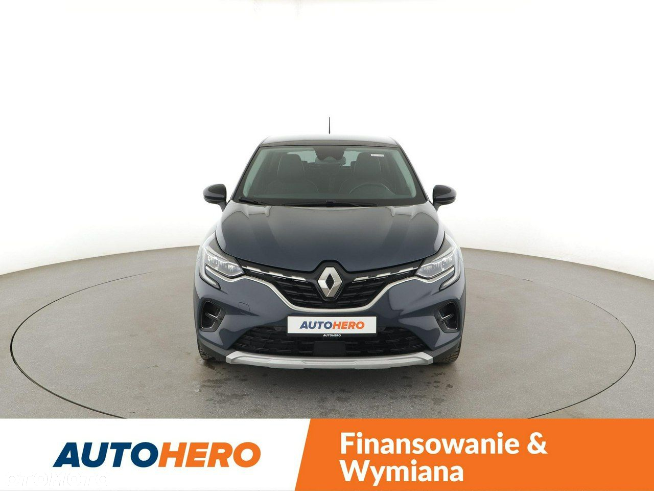 Renault Captur 1.6 E-TECH Full Hybrid 145 Intens - 11