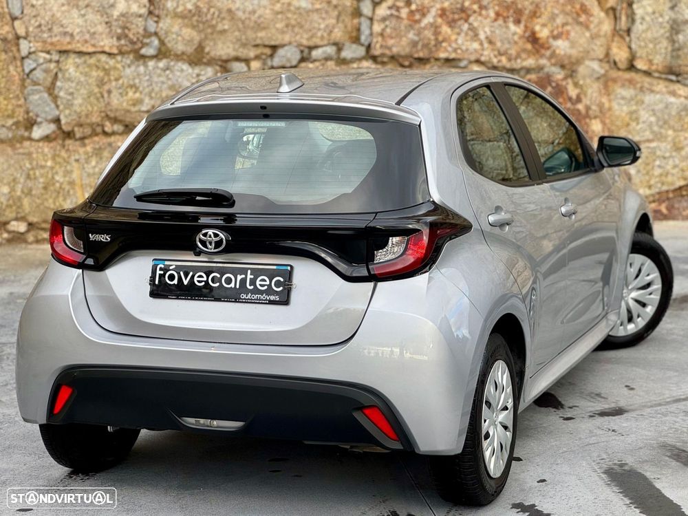 Toyota Yaris 1.0 VVT-i Comfort - 5