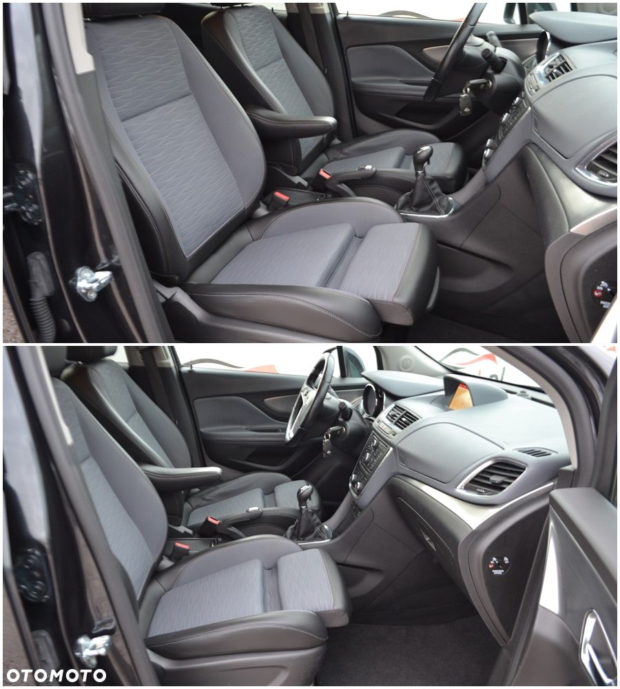 Opel Mokka 1.4 Turbo ecoFLEX Start/Stop Innovation - 23
