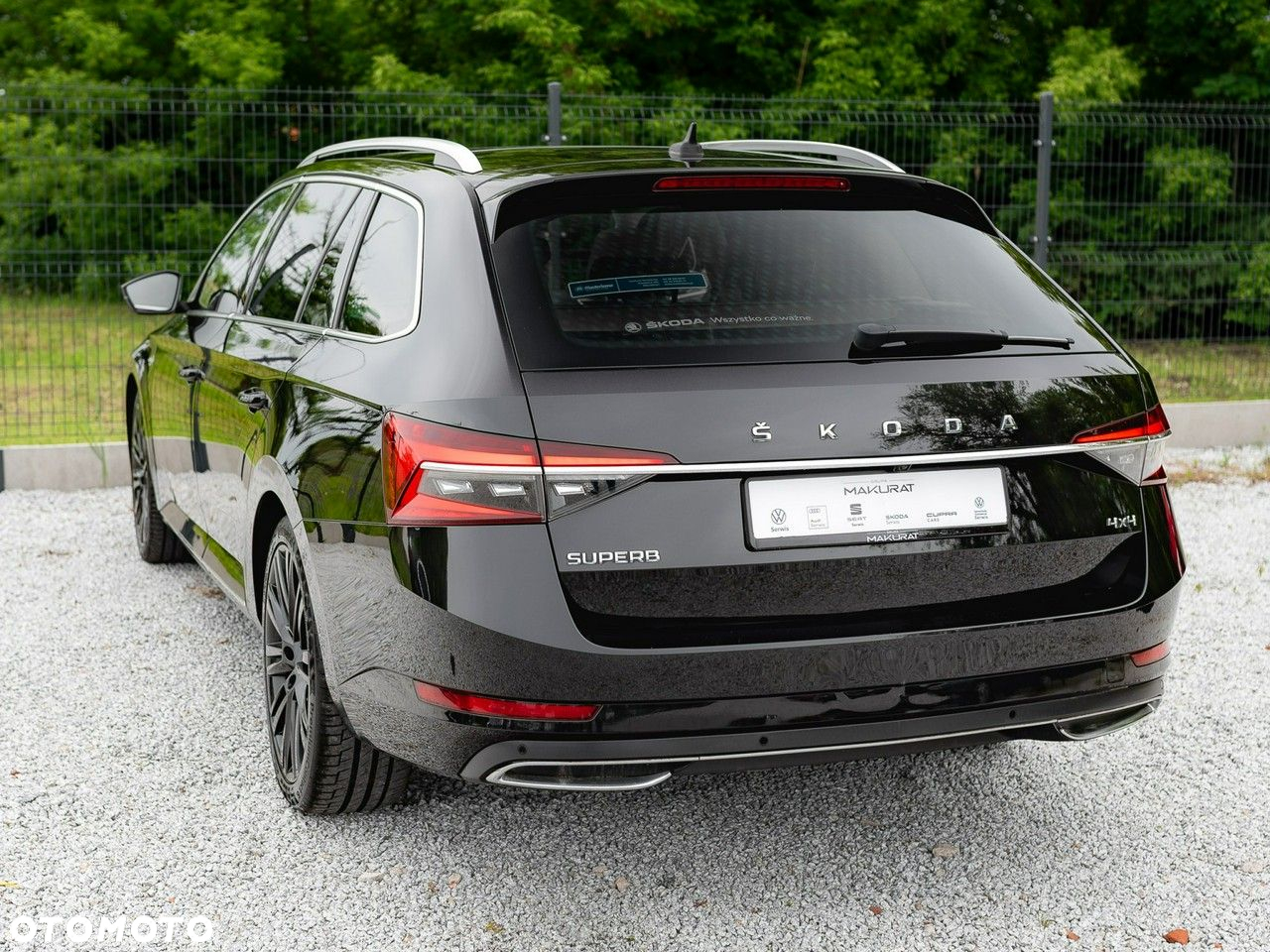 Skoda Superb 2.0 TDI SCR 4x4 L&K DSG - 5