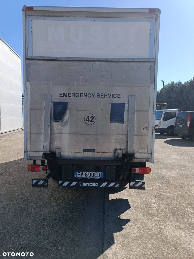 Renault Master 165 DCI Kontener 4.50 M + Winda ! Klima ! Max Rama ! Z Włoch  ! Bez Korozji ! - 4