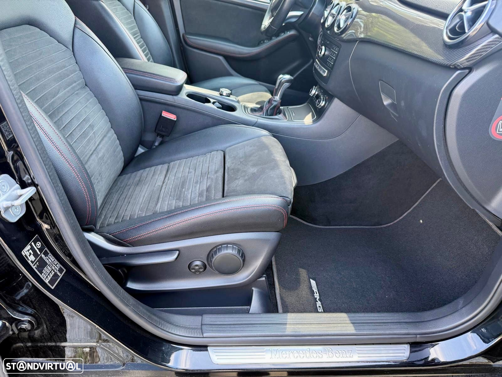 Mercedes-Benz B 180 (CDI) d AMG Line - 28