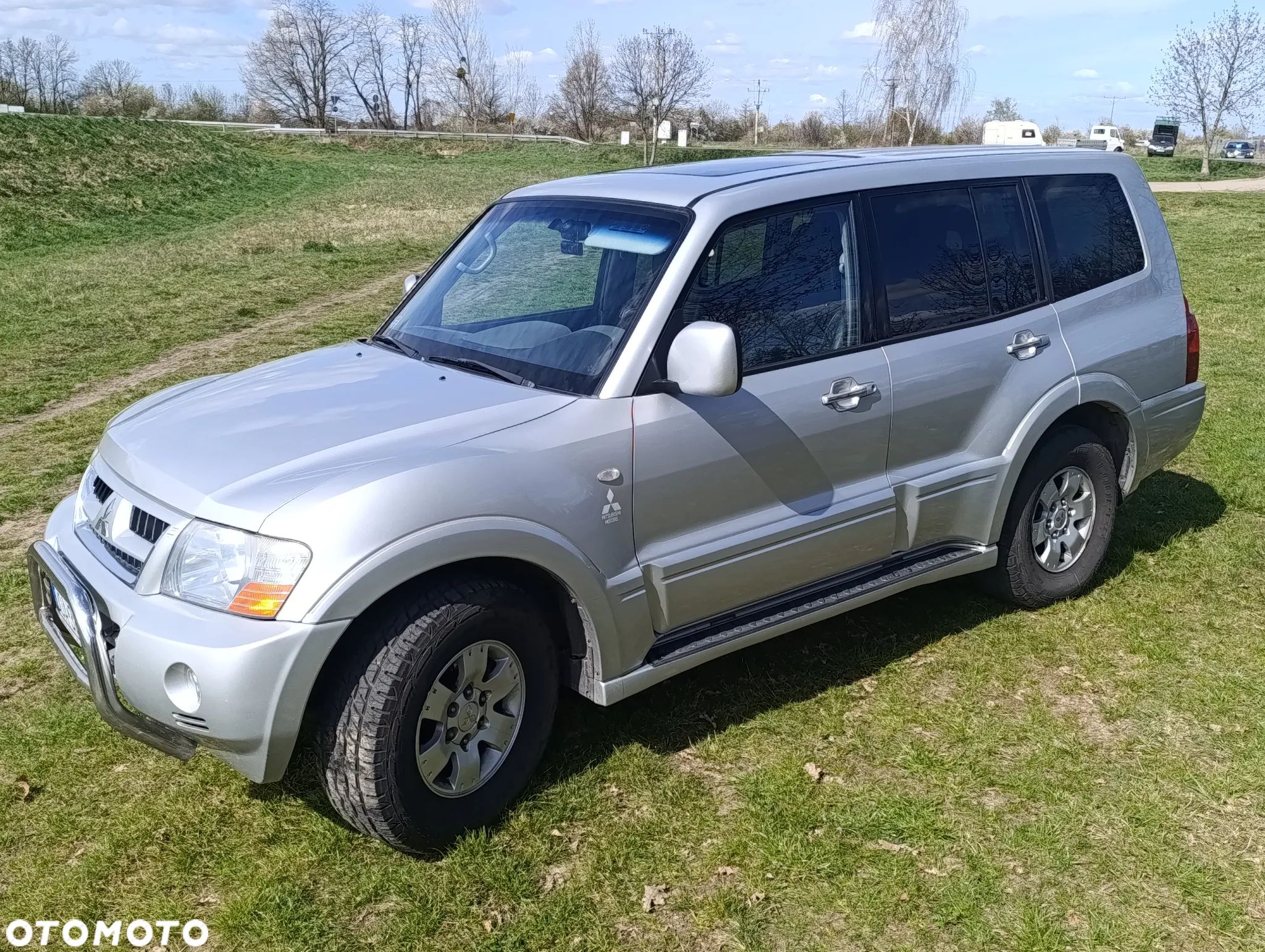 Mitsubishi Pajero 3.2 DID 7os - 1