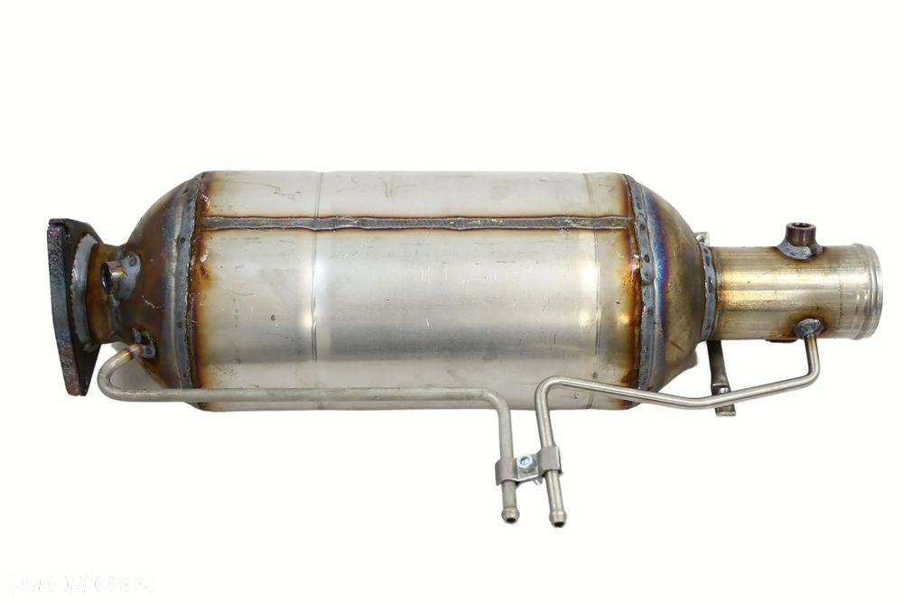 Filtr DPF FAP MAN Volvo TIR Scania Renault - 2