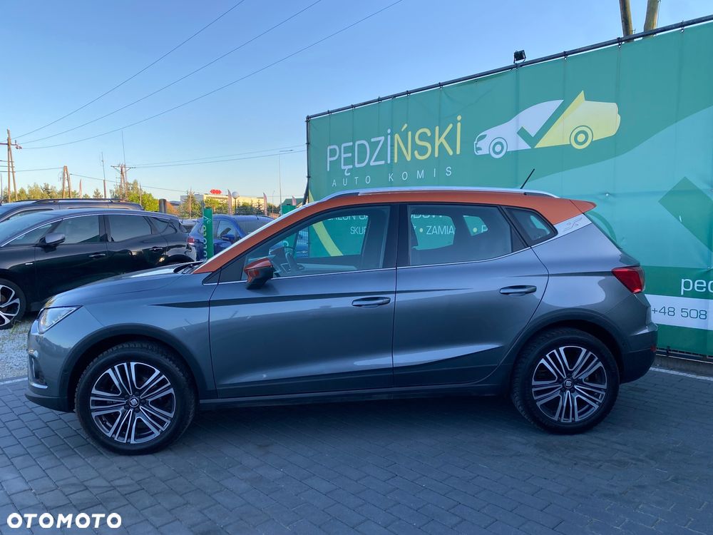 Seat Arona 1.0 Eco TSI DSG XCELLENCE - 21