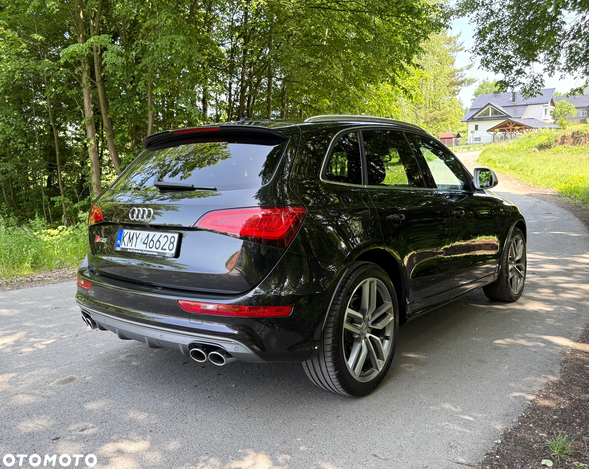 Audi SQ5 3.0 TDI Quattro Tiptronic - 10