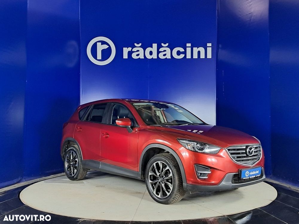 Mazda CX-5 - 5