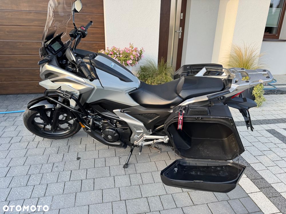 Honda NC - 11