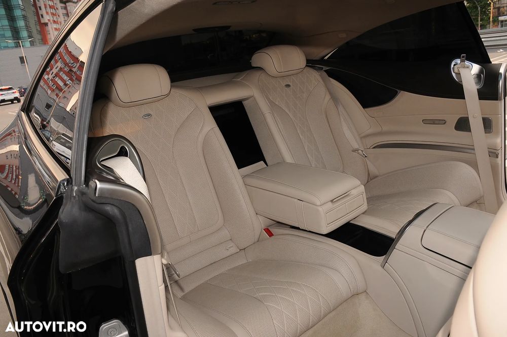 Mercedes-Benz S 500 4MATIC Aut - 8